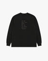 SKETCH LONG T-SHIRT