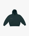 Contrast Sleeve Hoodie